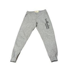 NWOT Women's Small Northeastern University Sweatpants joggers drawstring Pocket